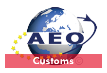 Customs clearance